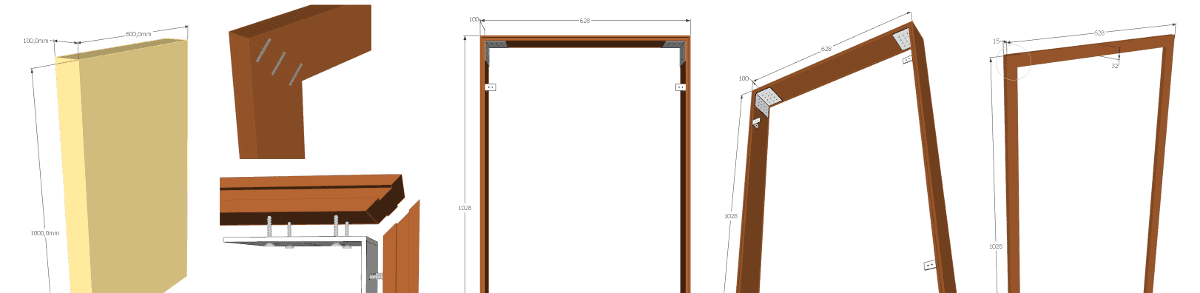 DIY home studio acoustic panels