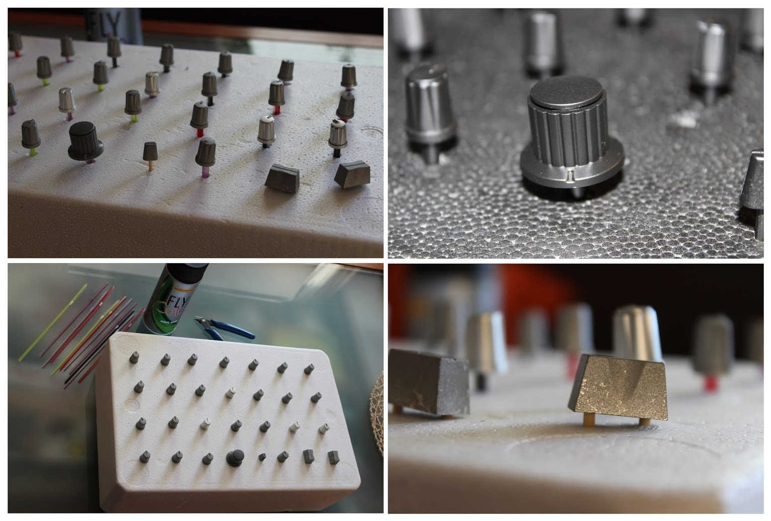 stanton rm3s pcb production